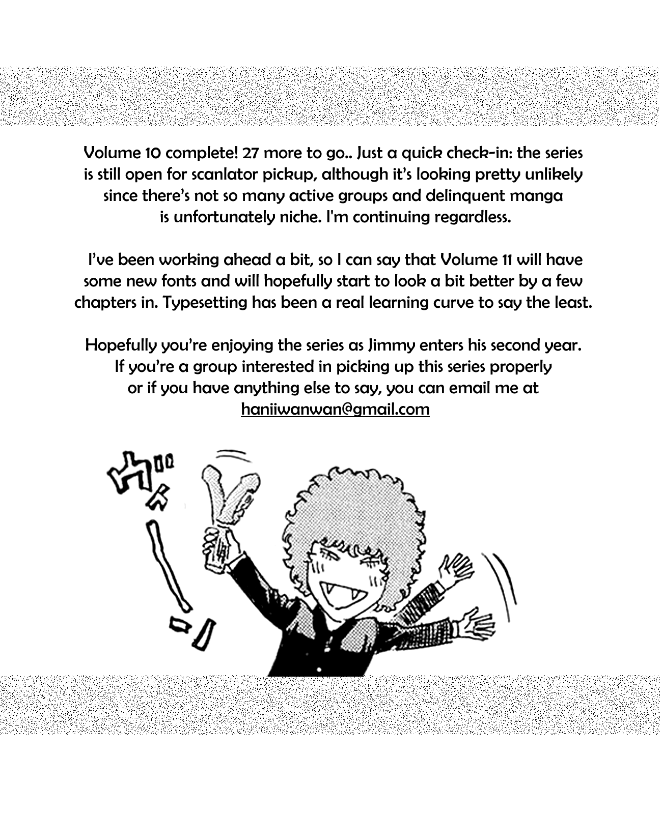 Gang King Chapter 78 page 25 - Chapter 78: John and Puppy
