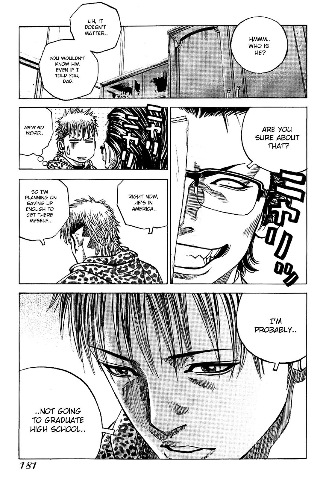 Gang King Chapter 78 page 9 - Chapter 78: John and Puppy