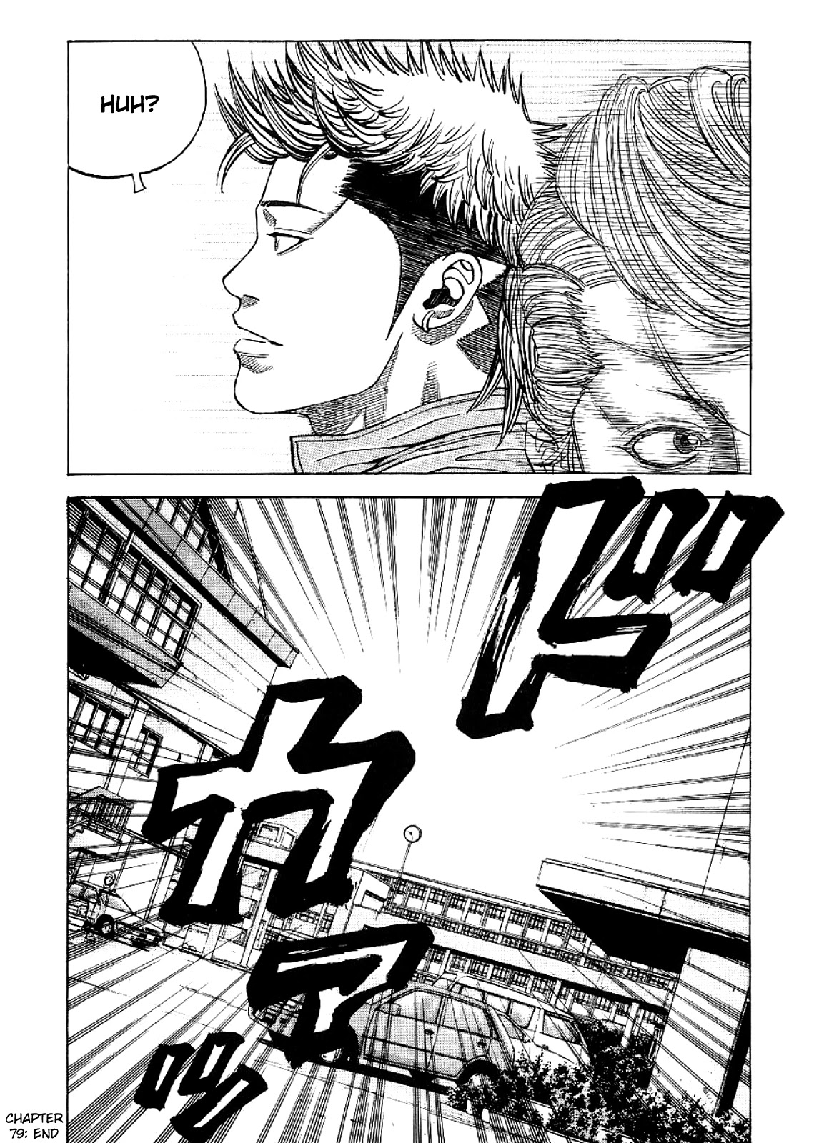 Gang King Chapter 79 page 21 - Chapter 79: Shiny New First Years
