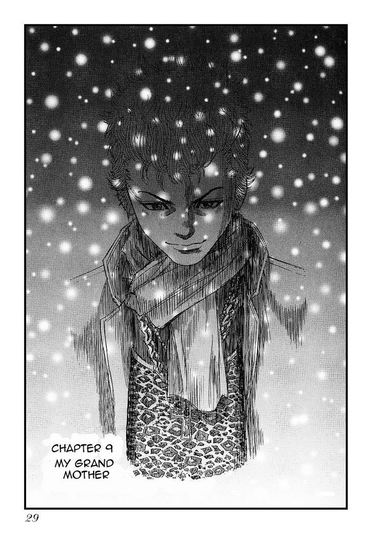 Gang King Chapter 9 page 1 - Chapter 9 : my grand mother