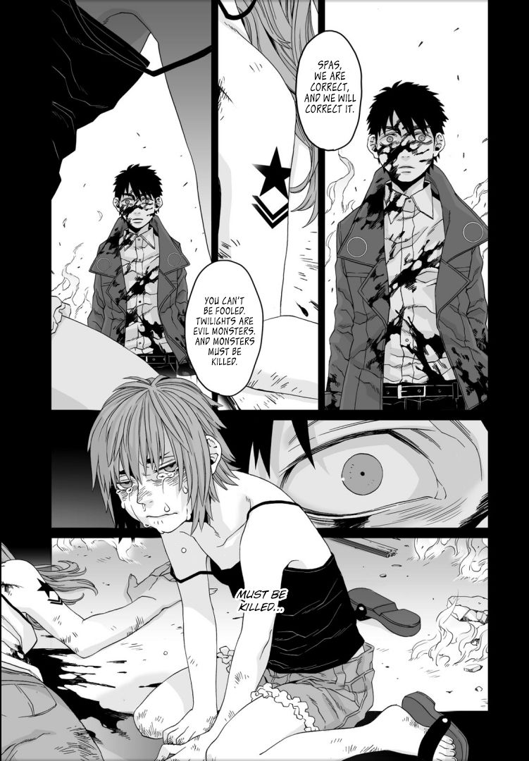 Gangsta.:Cursed. - EP_Marco Adriano Chapter 0 page 10 - Chapter 0 : Prologue