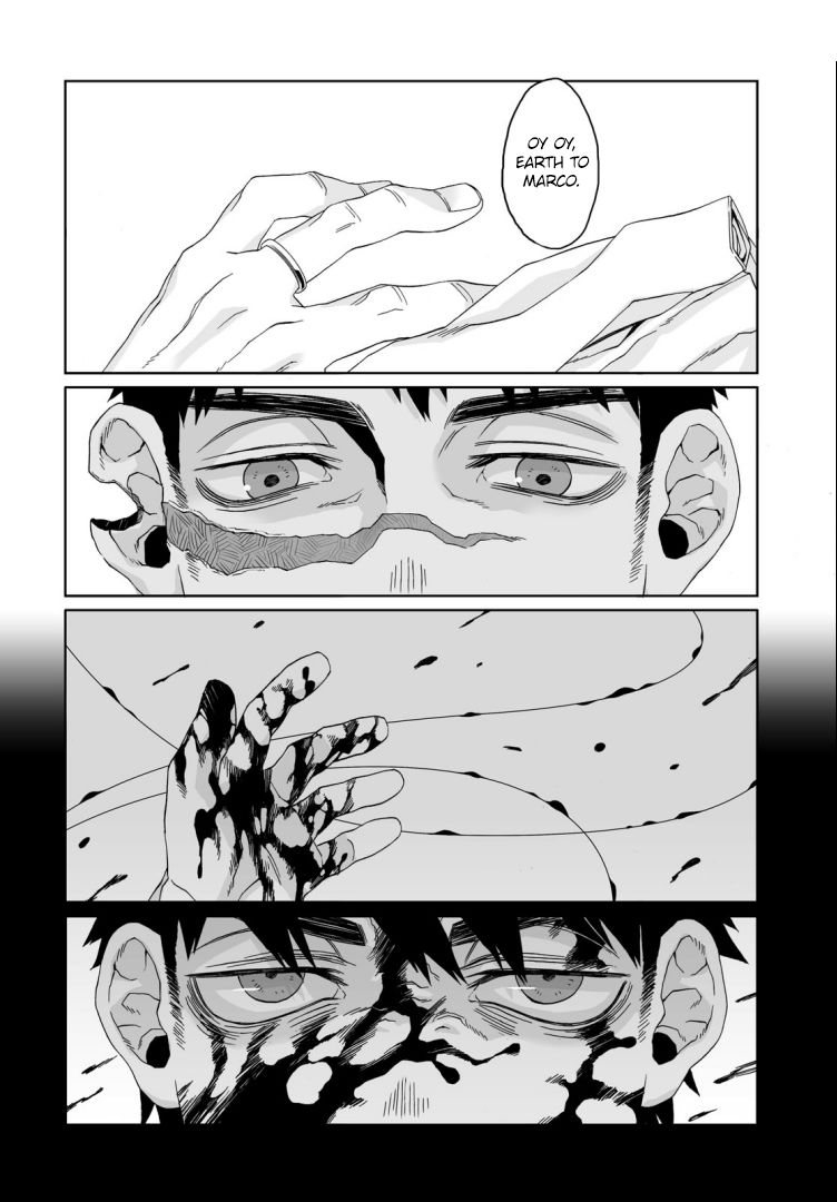 Gangsta.:Cursed. - EP_Marco Adriano Chapter 0 page 3 - Chapter 0 : Prologue