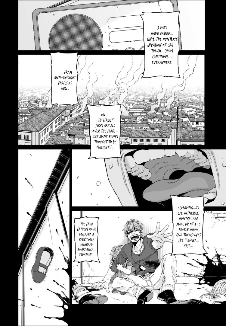 Gangsta.:Cursed. - EP_Marco Adriano Chapter 0 page 5 - Chapter 0 : Prologue