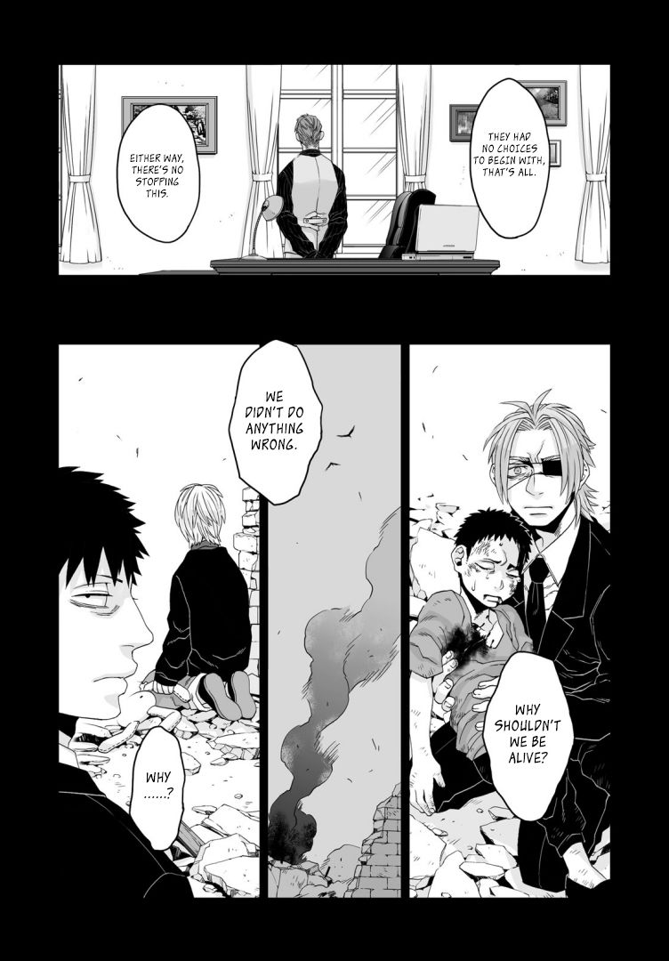 Gangsta.:Cursed. - EP_Marco Adriano Chapter 0 page 8 - Chapter 0 : Prologue