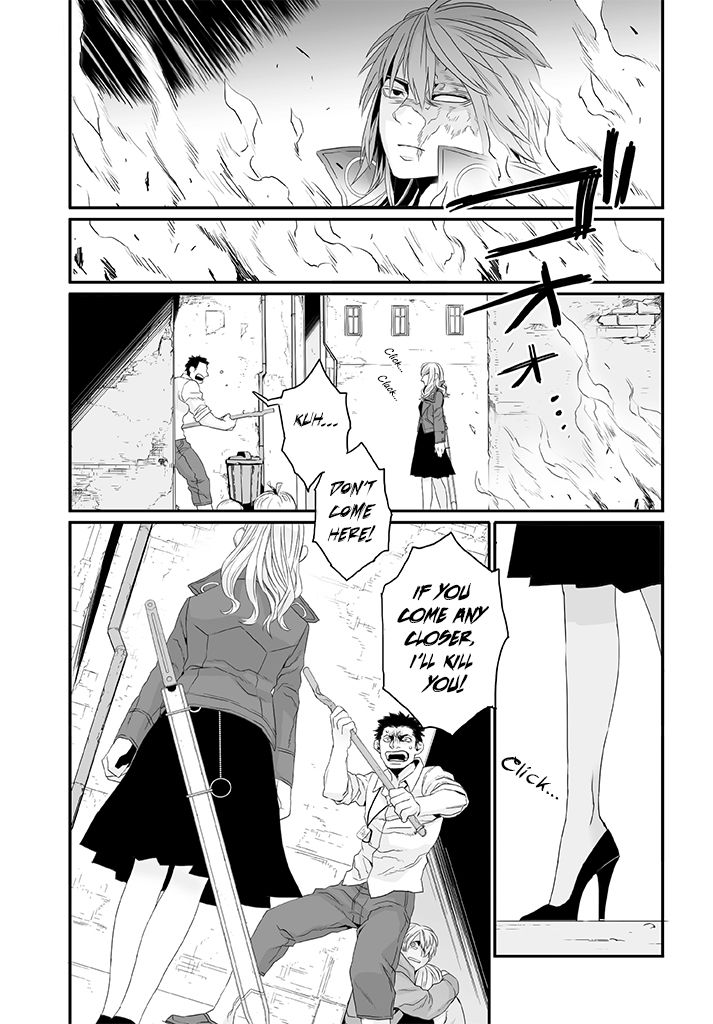 Gangsta.:Cursed. - EP_Marco Adriano Chapter 1 page 10 - Chapter 1