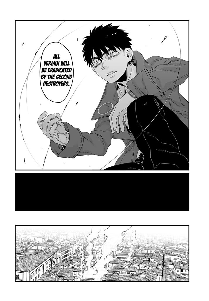 Gangsta.:Cursed. - EP_Marco Adriano Chapter 1 page 15 - Chapter 1