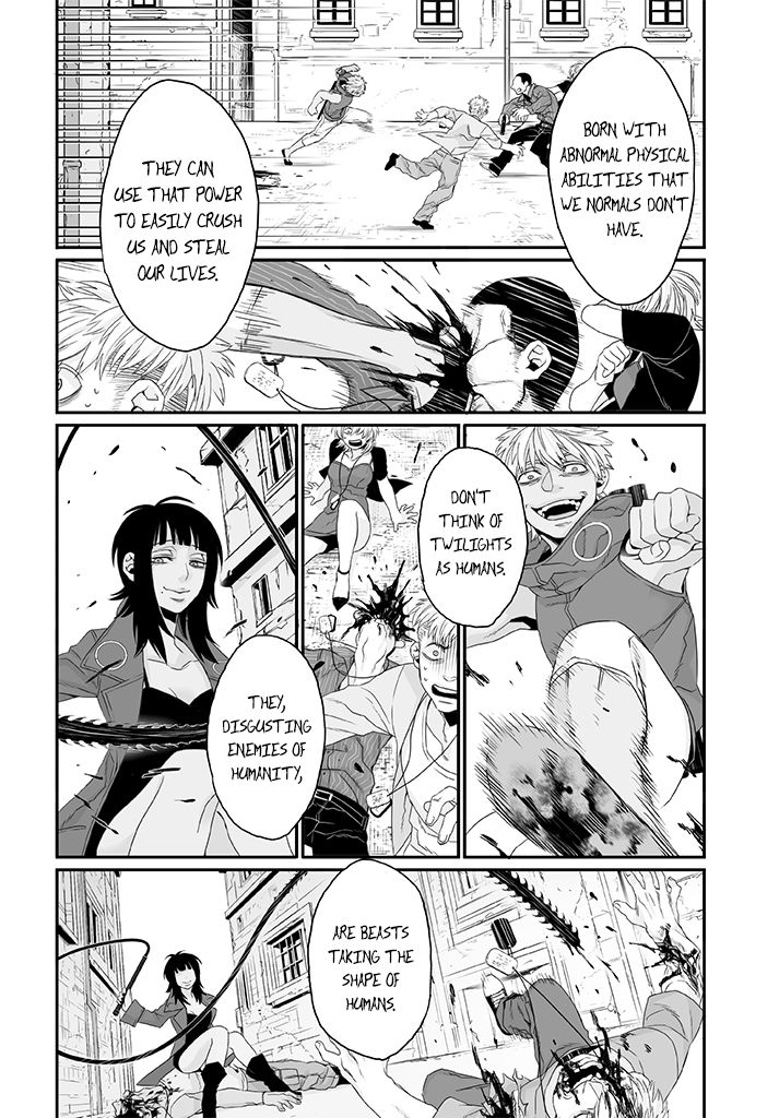 Gangsta.:Cursed. - EP_Marco Adriano Chapter 1 page 17 - Chapter 1