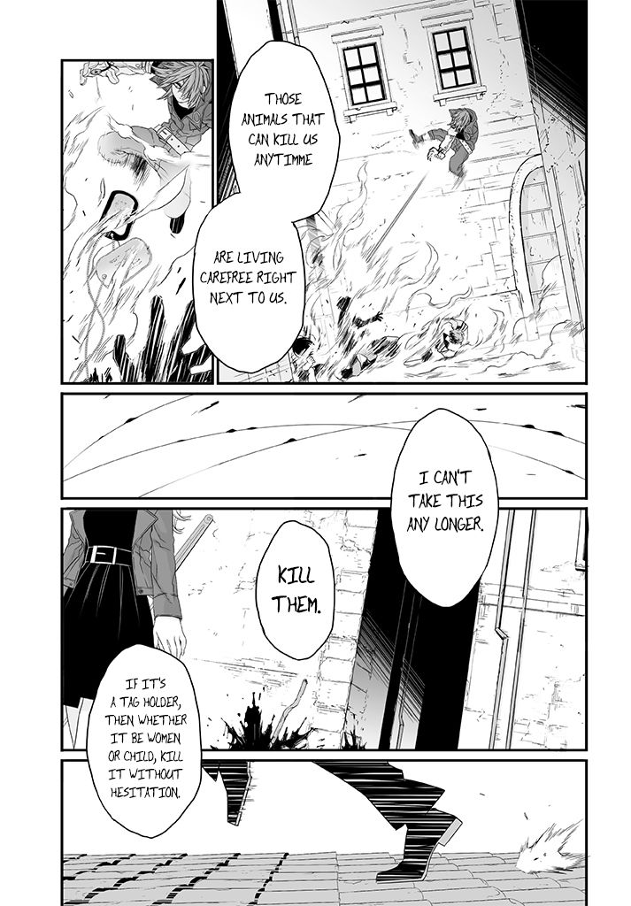 Gangsta.:Cursed. - EP_Marco Adriano Chapter 1 page 18 - Chapter 1