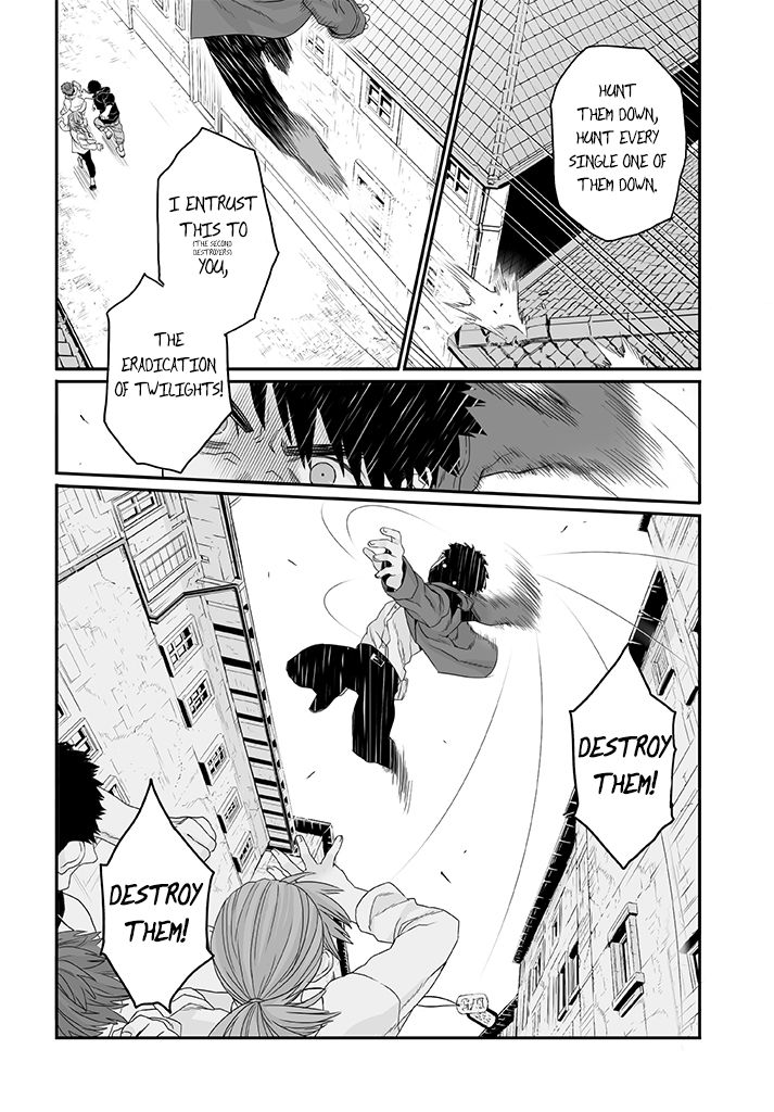 Gangsta.:Cursed. - EP_Marco Adriano Chapter 1 page 19 - Chapter 1