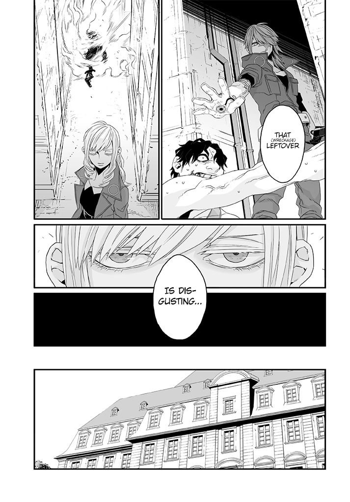 Gangsta.:Cursed. - EP_Marco Adriano Chapter 1 page 26 - Chapter 1