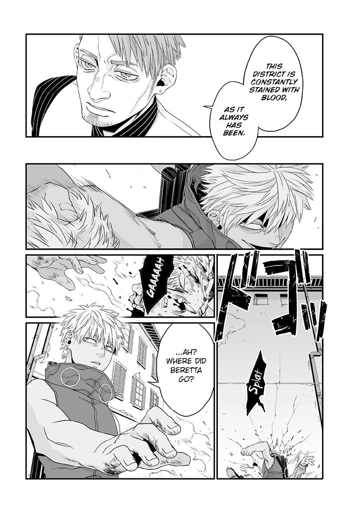 Gangsta.:Cursed. - EP_Marco Adriano Chapter 1 page 29 - Chapter 1