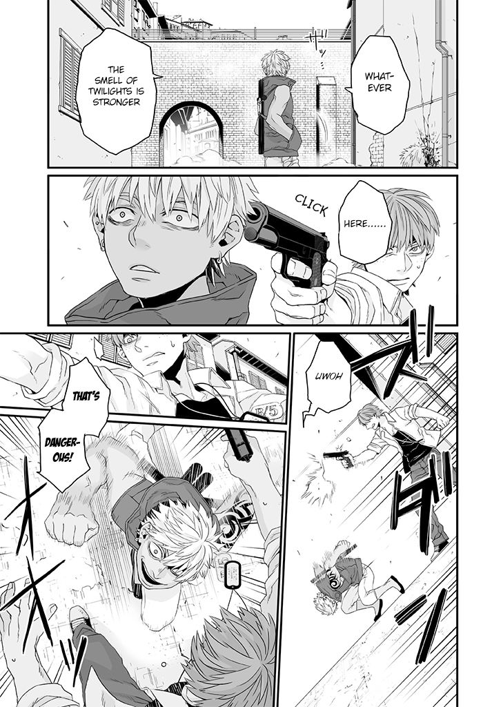 Gangsta.:Cursed. - EP_Marco Adriano Chapter 1 page 30 - Chapter 1