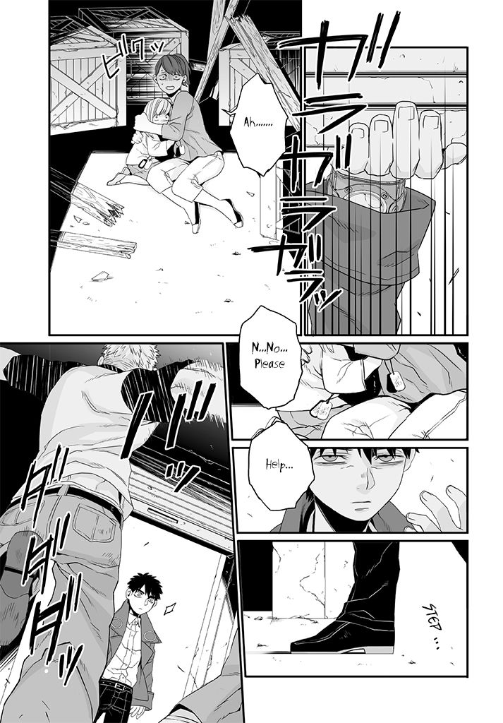 Gangsta.:Cursed. - EP_Marco Adriano Chapter 1 page 34 - Chapter 1