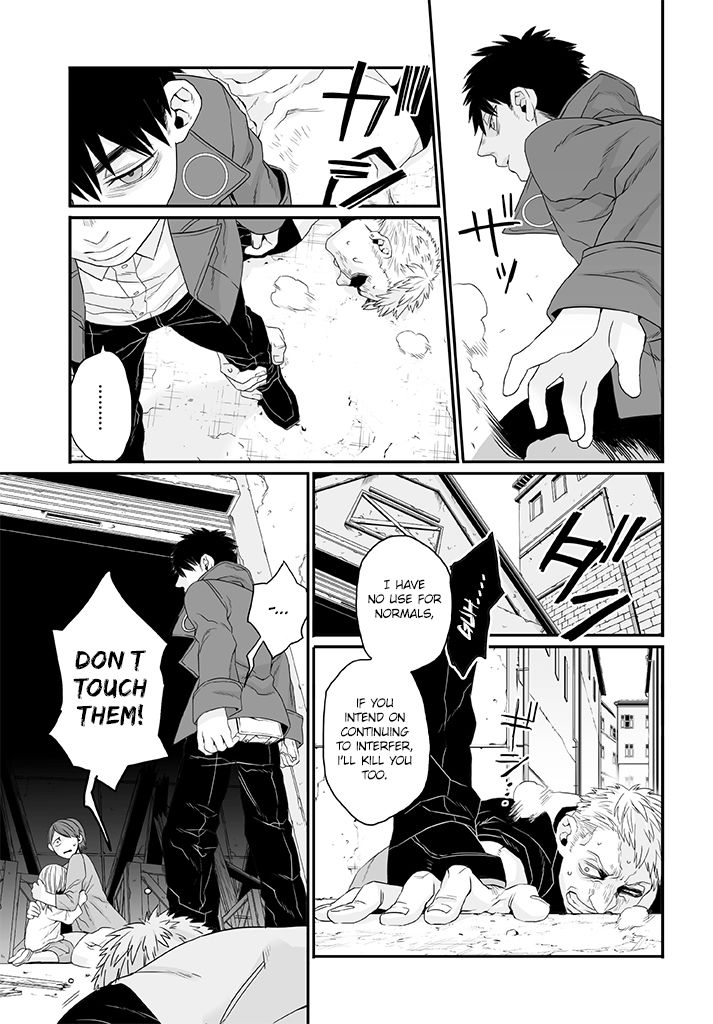 Gangsta.:Cursed. - EP_Marco Adriano Chapter 1 page 36 - Chapter 1