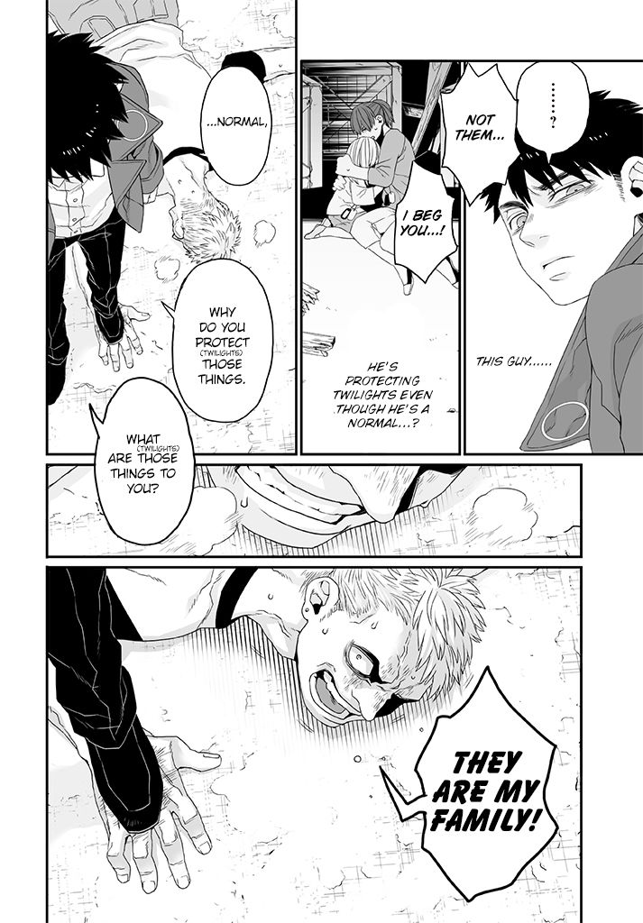 Gangsta.:Cursed. - EP_Marco Adriano Chapter 1 page 37 - Chapter 1