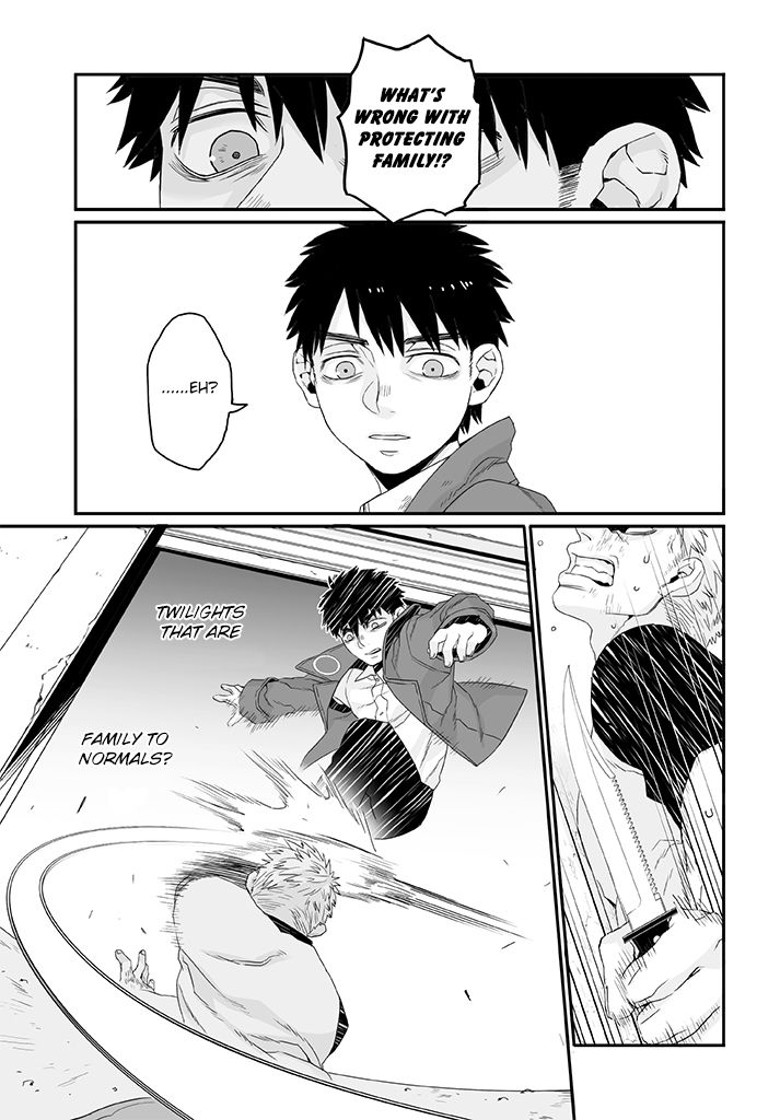 Gangsta.:Cursed. - EP_Marco Adriano Chapter 1 page 38 - Chapter 1