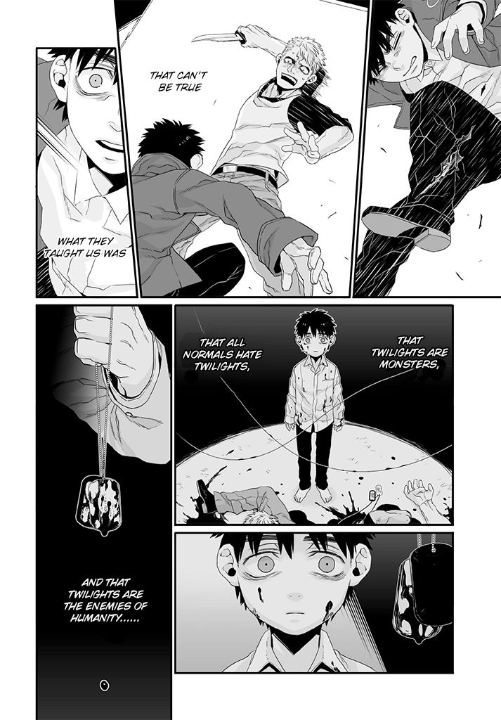 Gangsta.:Cursed. - EP_Marco Adriano Chapter 1 page 39 - Chapter 1