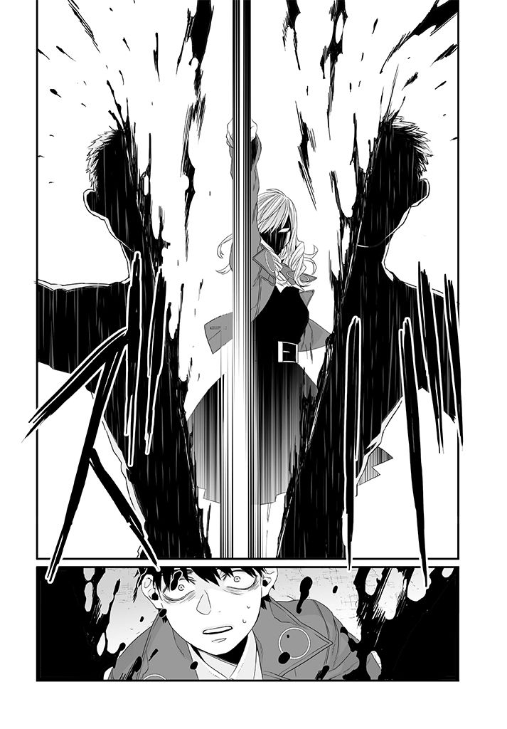 Gangsta.:Cursed. - EP_Marco Adriano Chapter 1 page 41 - Chapter 1