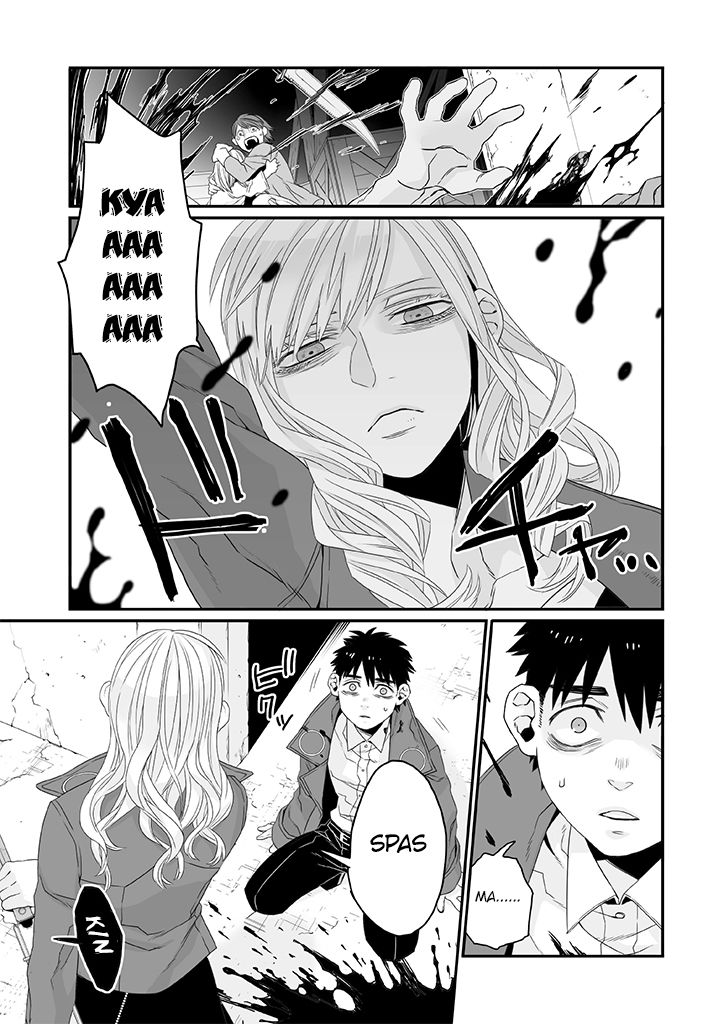 Gangsta.:Cursed. - EP_Marco Adriano Chapter 1 page 42 - Chapter 1