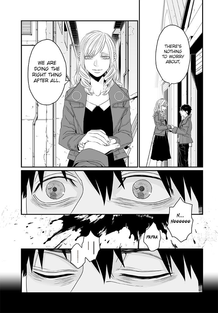 Gangsta.:Cursed. - EP_Marco Adriano Chapter 1 page 44 - Chapter 1