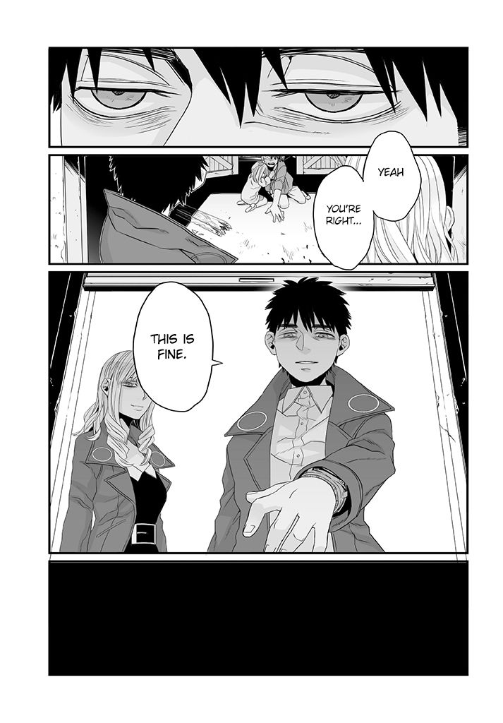 Gangsta.:Cursed. - EP_Marco Adriano Chapter 1 page 46 - Chapter 1