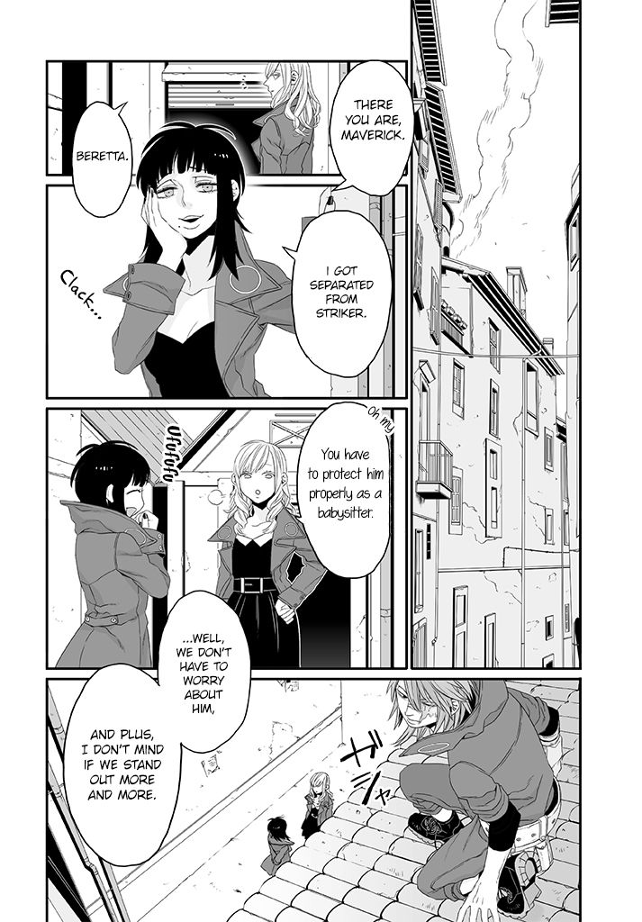 Gangsta.:Cursed. - EP_Marco Adriano Chapter 1 page 47 - Chapter 1