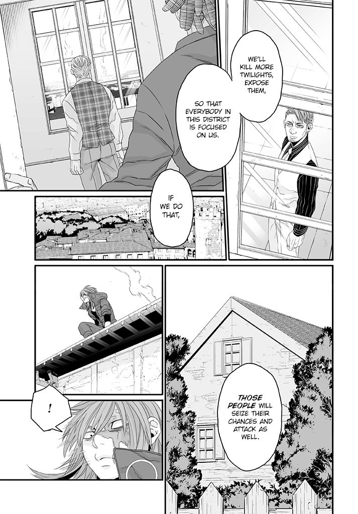 Gangsta.:Cursed. - EP_Marco Adriano Chapter 1 page 48 - Chapter 1