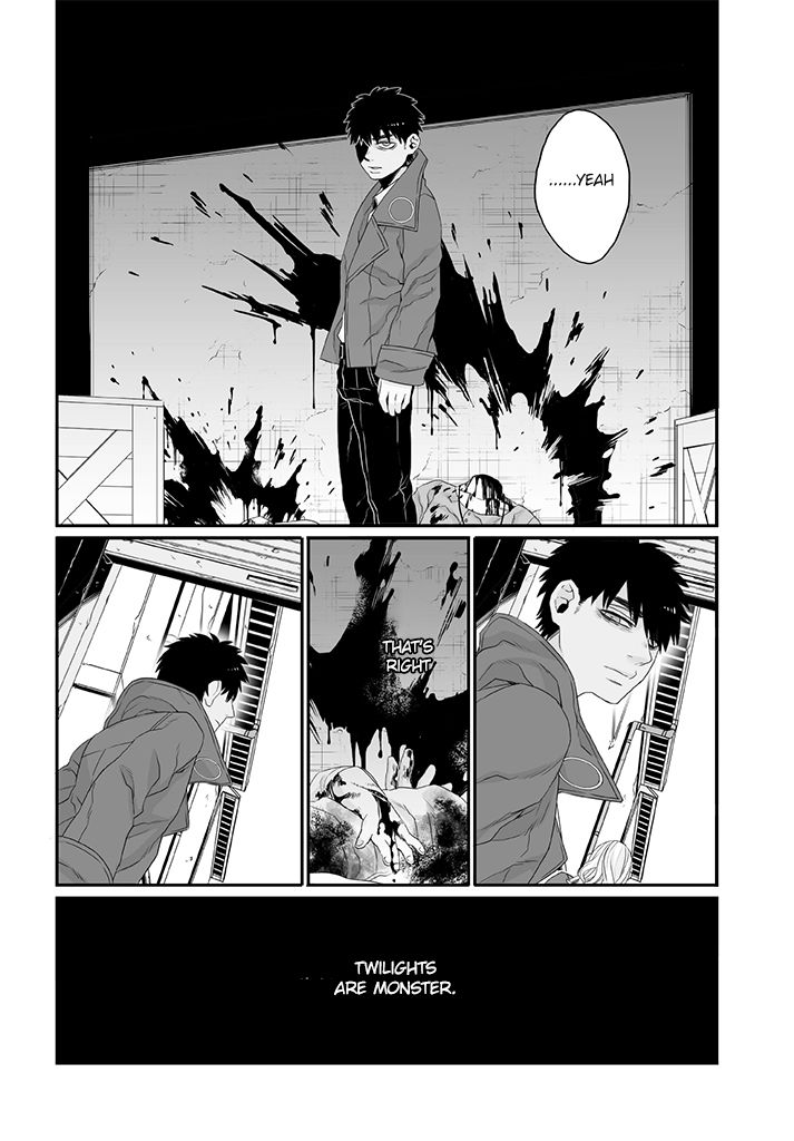 Gangsta.:Cursed. - EP_Marco Adriano Chapter 1 page 51 - Chapter 1
