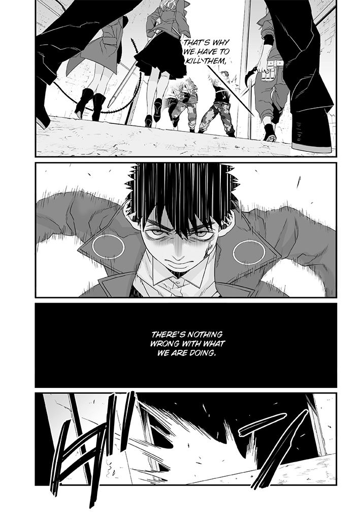 Gangsta.:Cursed. - EP_Marco Adriano Chapter 1 page 52 - Chapter 1