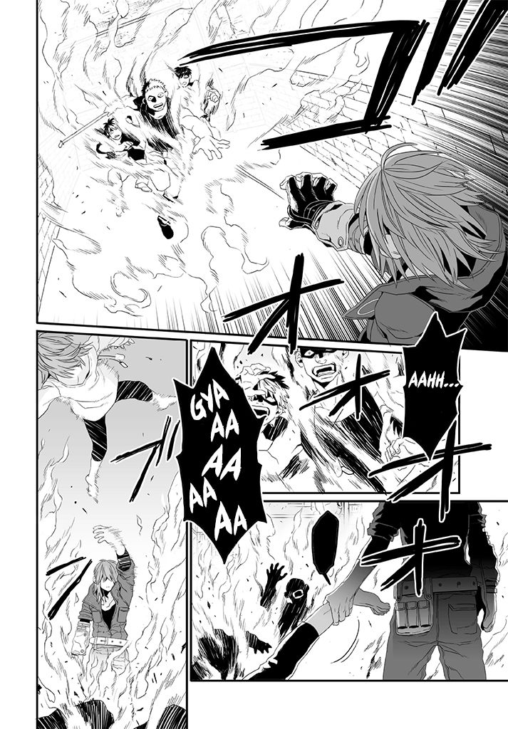 Gangsta.:Cursed. - EP_Marco Adriano Chapter 1 page 9 - Chapter 1