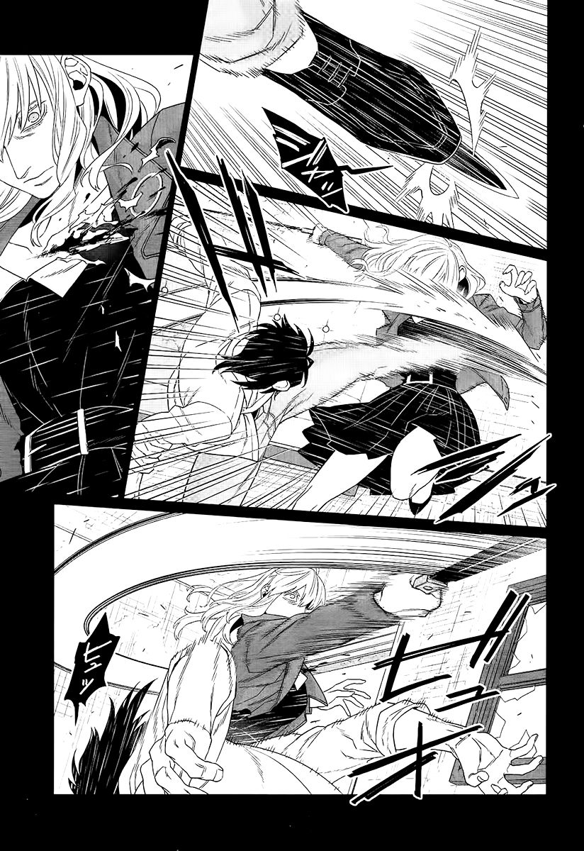 Gangsta.:Cursed. - EP_Marco Adriano Chapter 10 page 10 - Chapter 10