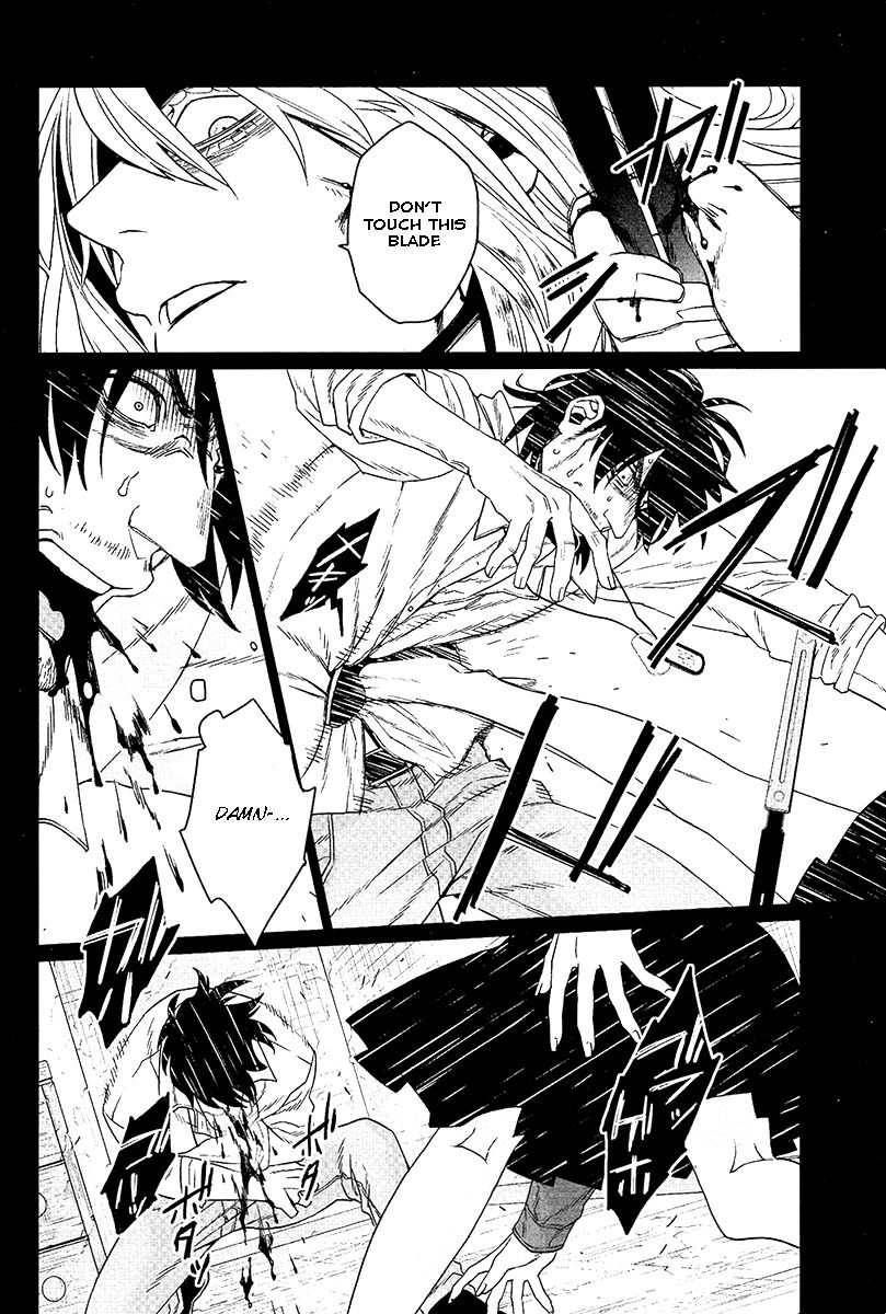 Gangsta.:Cursed. - EP_Marco Adriano Chapter 10 page 13 - Chapter 10