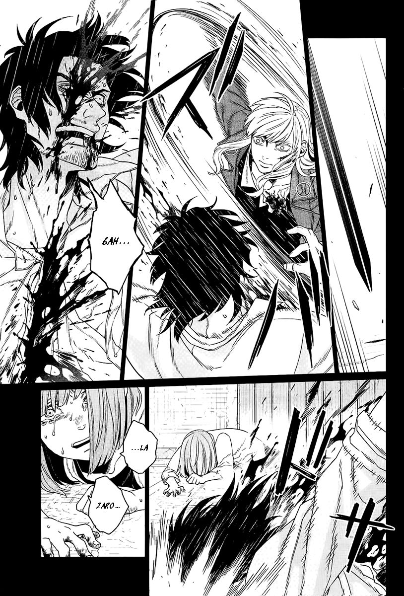 Gangsta.:Cursed. - EP_Marco Adriano Chapter 10 page 14 - Chapter 10