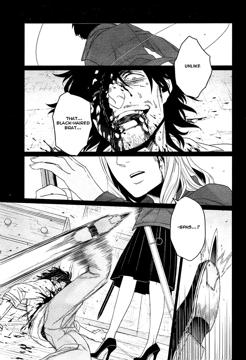 Gangsta.:Cursed. - EP_Marco Adriano Chapter 10 page 16 - Chapter 10