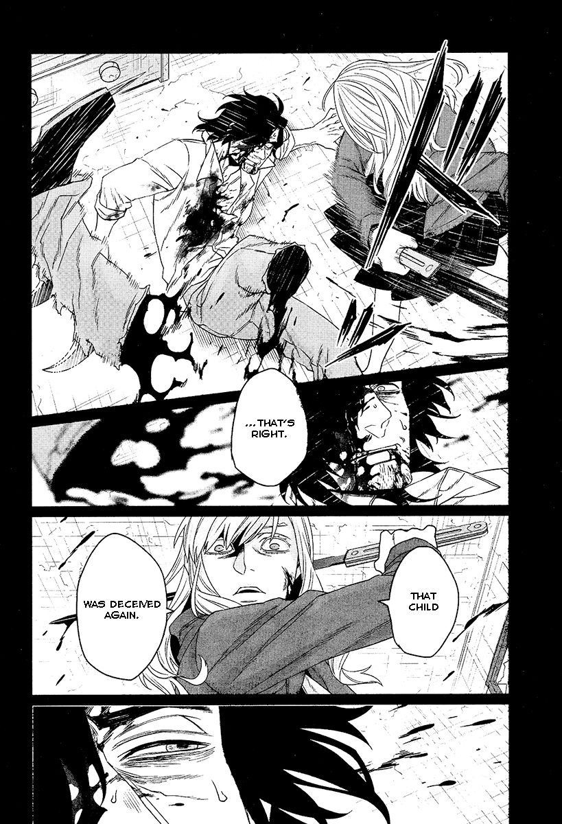 Gangsta.:Cursed. - EP_Marco Adriano Chapter 10 page 17 - Chapter 10