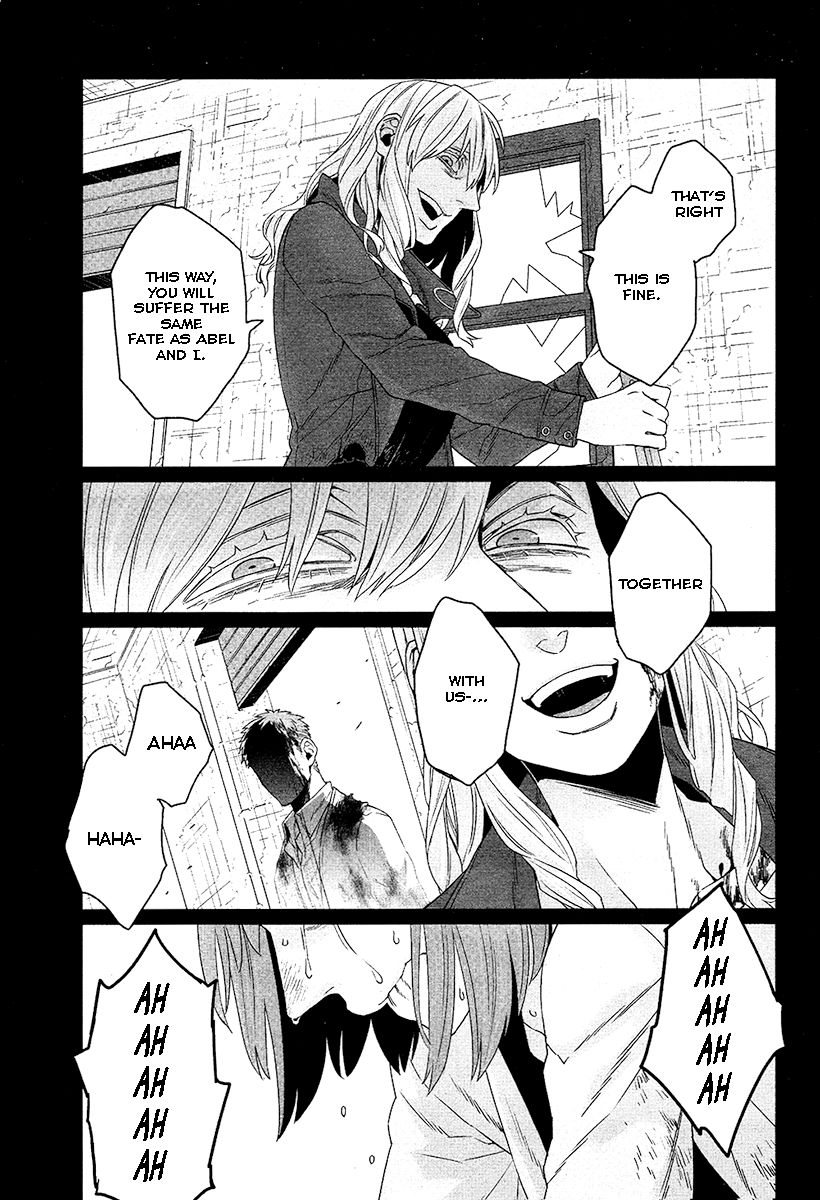 Gangsta.:Cursed. - EP_Marco Adriano Chapter 10 page 20 - Chapter 10