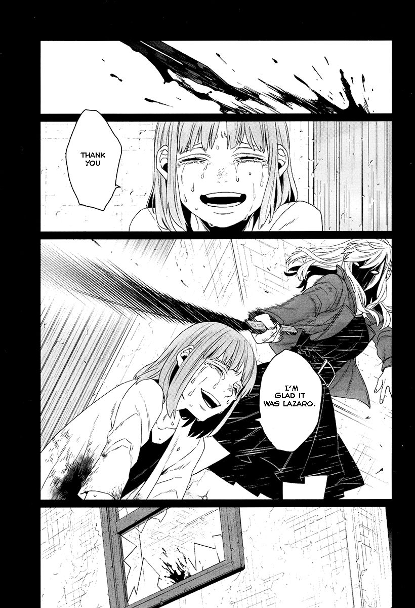 Gangsta.:Cursed. - EP_Marco Adriano Chapter 10 page 22 - Chapter 10