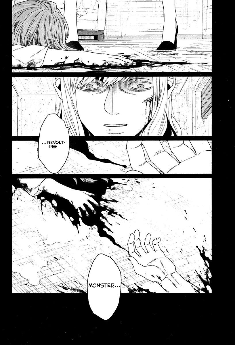 Gangsta.:Cursed. - EP_Marco Adriano Chapter 10 page 23 - Chapter 10