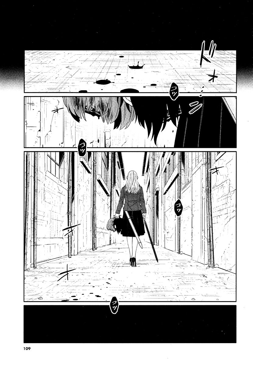 Gangsta.:Cursed. - EP_Marco Adriano Chapter 10 page 24 - Chapter 10