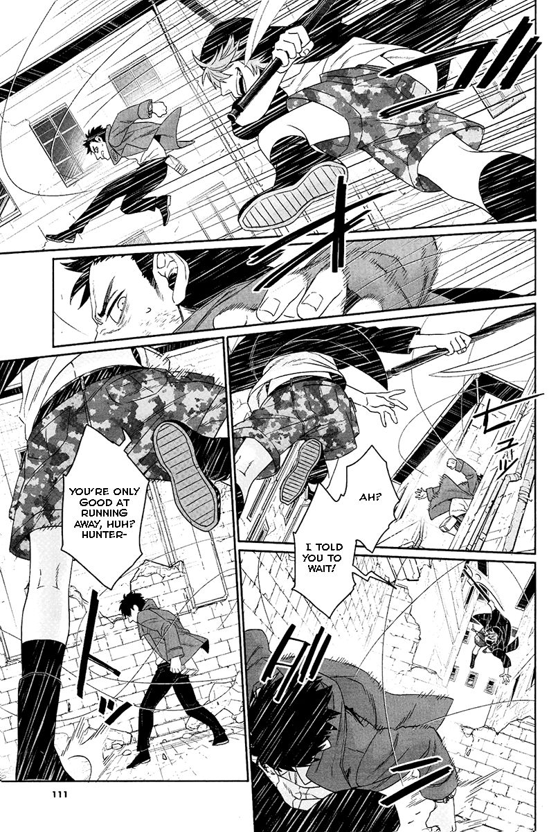 Gangsta.:Cursed. - EP_Marco Adriano Chapter 10 page 26 - Chapter 10