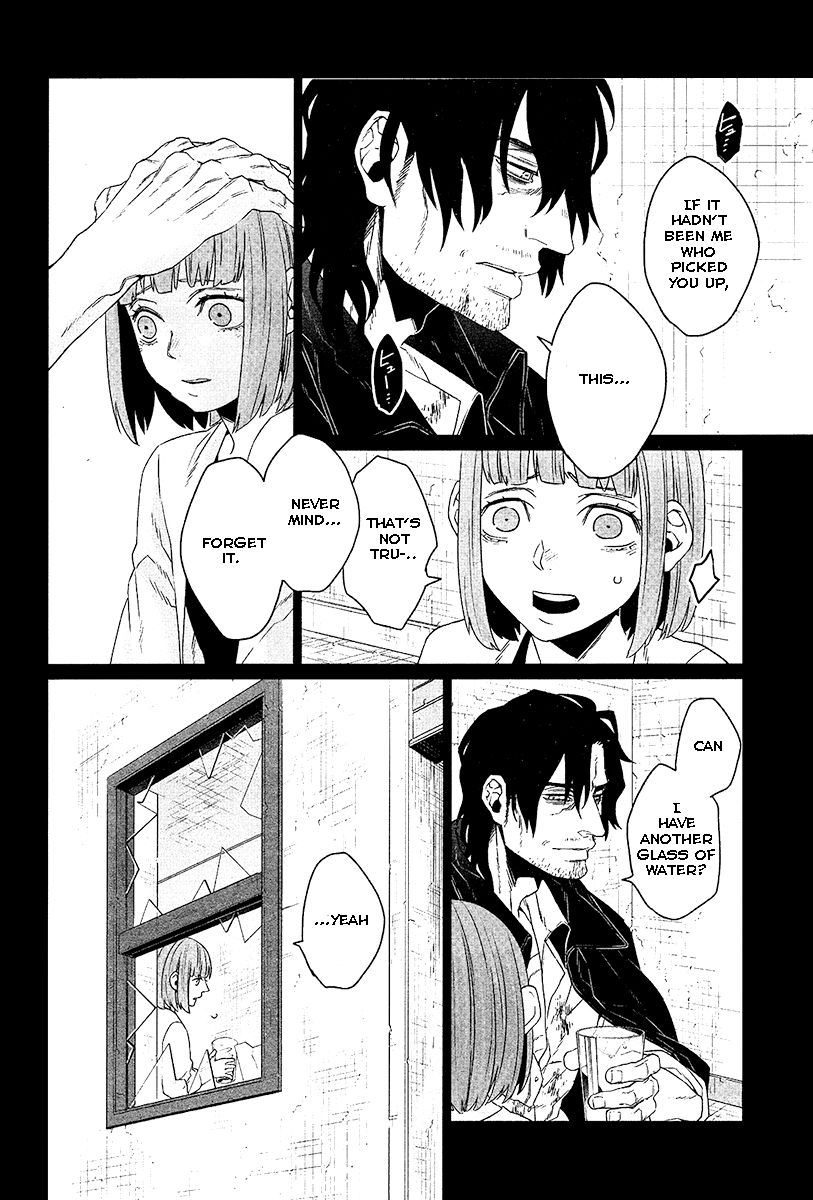 Gangsta.:Cursed. - EP_Marco Adriano Chapter 10 page 3 - Chapter 10