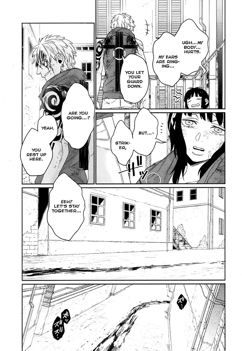 Gangsta.:Cursed. - EP_Marco Adriano Chapter 10 page 30 - Chapter 10