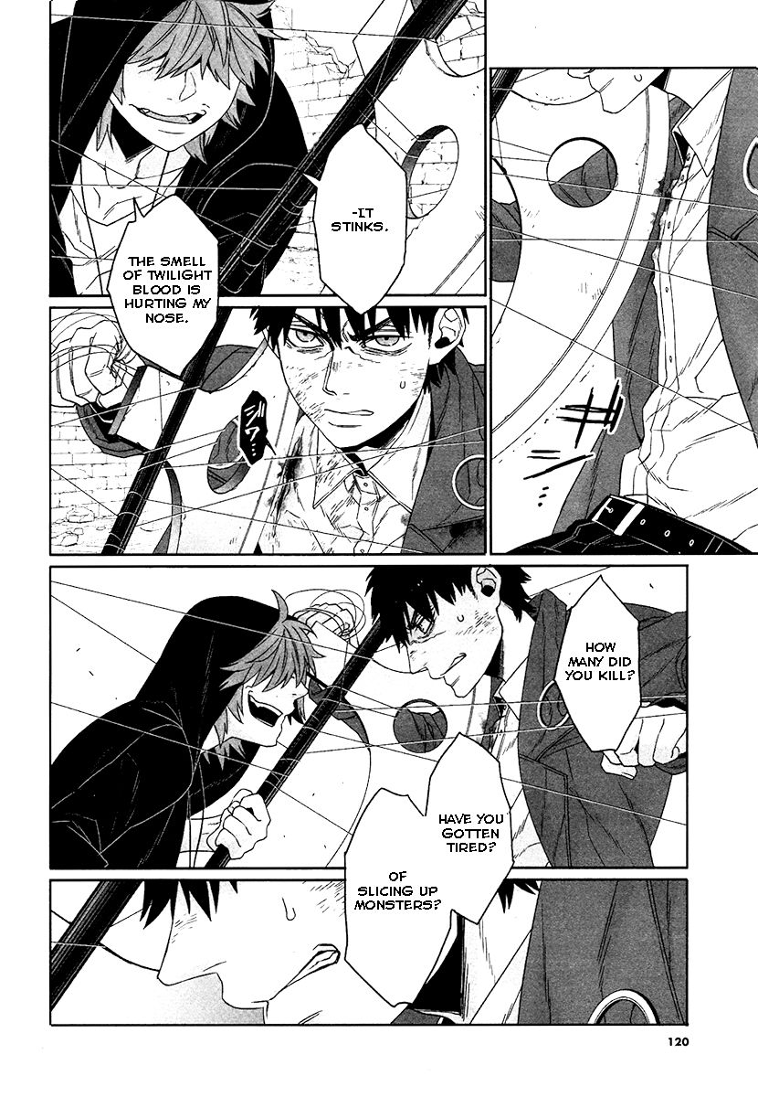 Gangsta.:Cursed. - EP_Marco Adriano Chapter 10 page 35 - Chapter 10