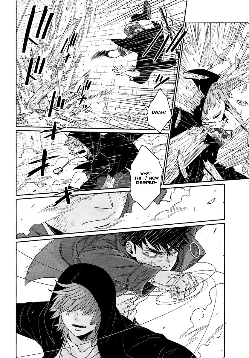 Gangsta.:Cursed. - EP_Marco Adriano Chapter 10 page 37 - Chapter 10