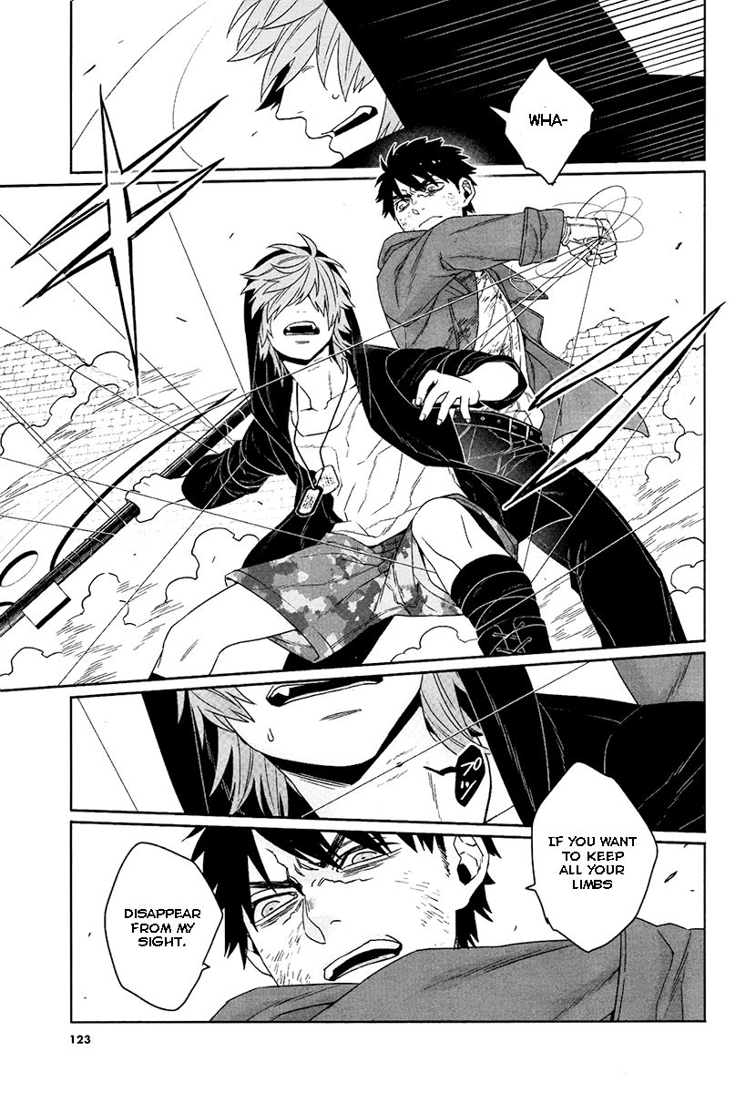 Gangsta.:Cursed. - EP_Marco Adriano Chapter 10 page 38 - Chapter 10