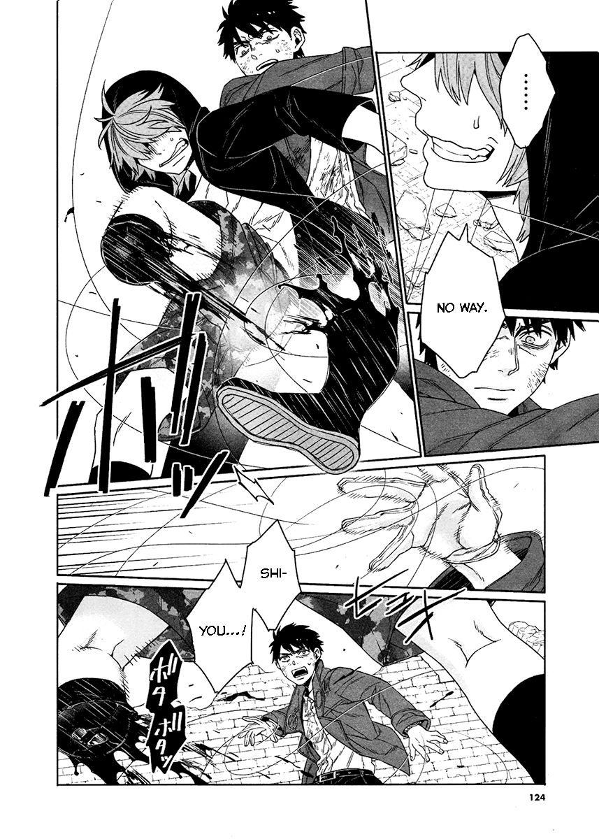 Gangsta.:Cursed. - EP_Marco Adriano Chapter 10 page 39 - Chapter 10