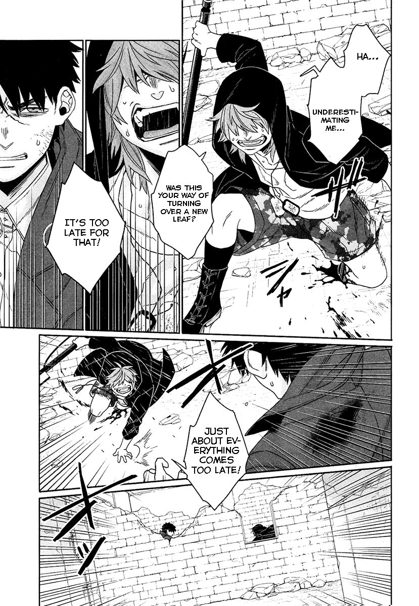 Gangsta.:Cursed. - EP_Marco Adriano Chapter 10 page 40 - Chapter 10