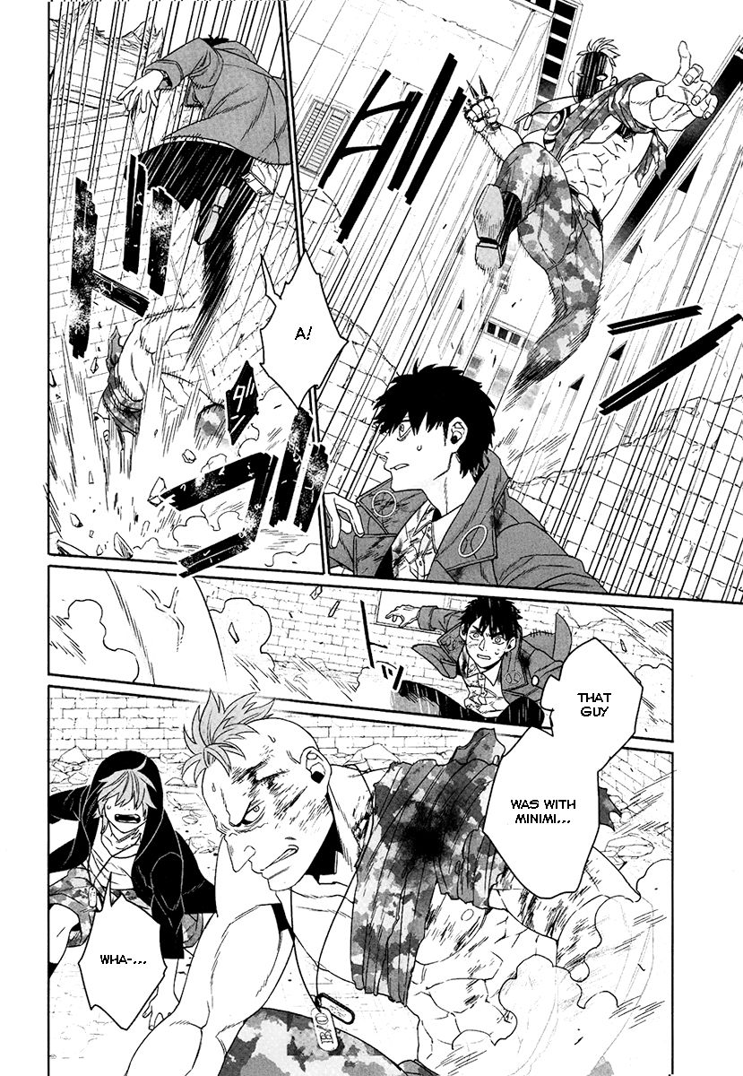 Gangsta.:Cursed. - EP_Marco Adriano Chapter 10 page 41 - Chapter 10