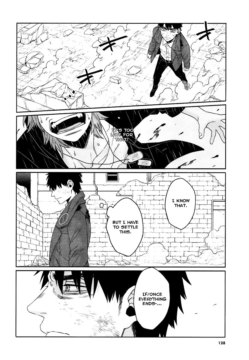 Gangsta.:Cursed. - EP_Marco Adriano Chapter 10 page 43 - Chapter 10