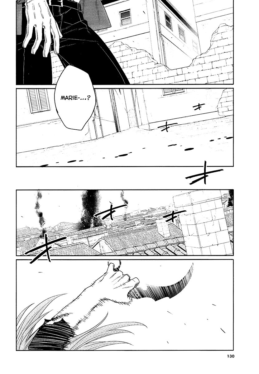 Gangsta.:Cursed. - EP_Marco Adriano Chapter 10 page 45 - Chapter 10